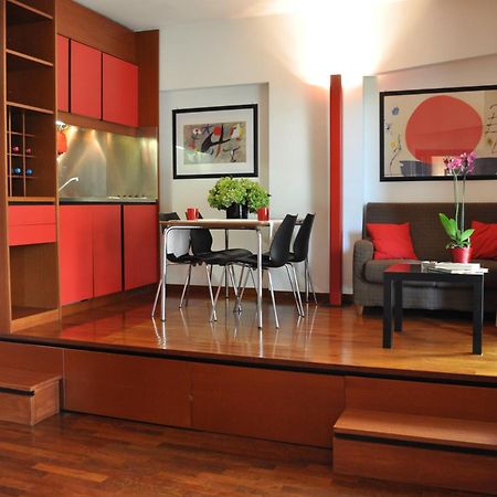 Residence Le Corti Милано Екстериор снимка