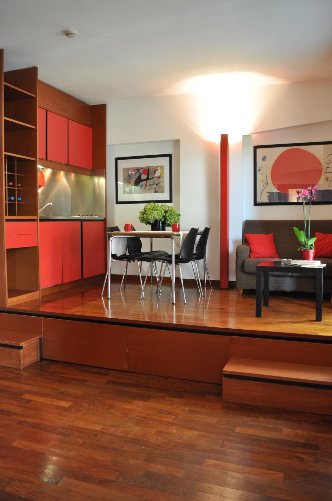Residence Le Corti Милано Екстериор снимка