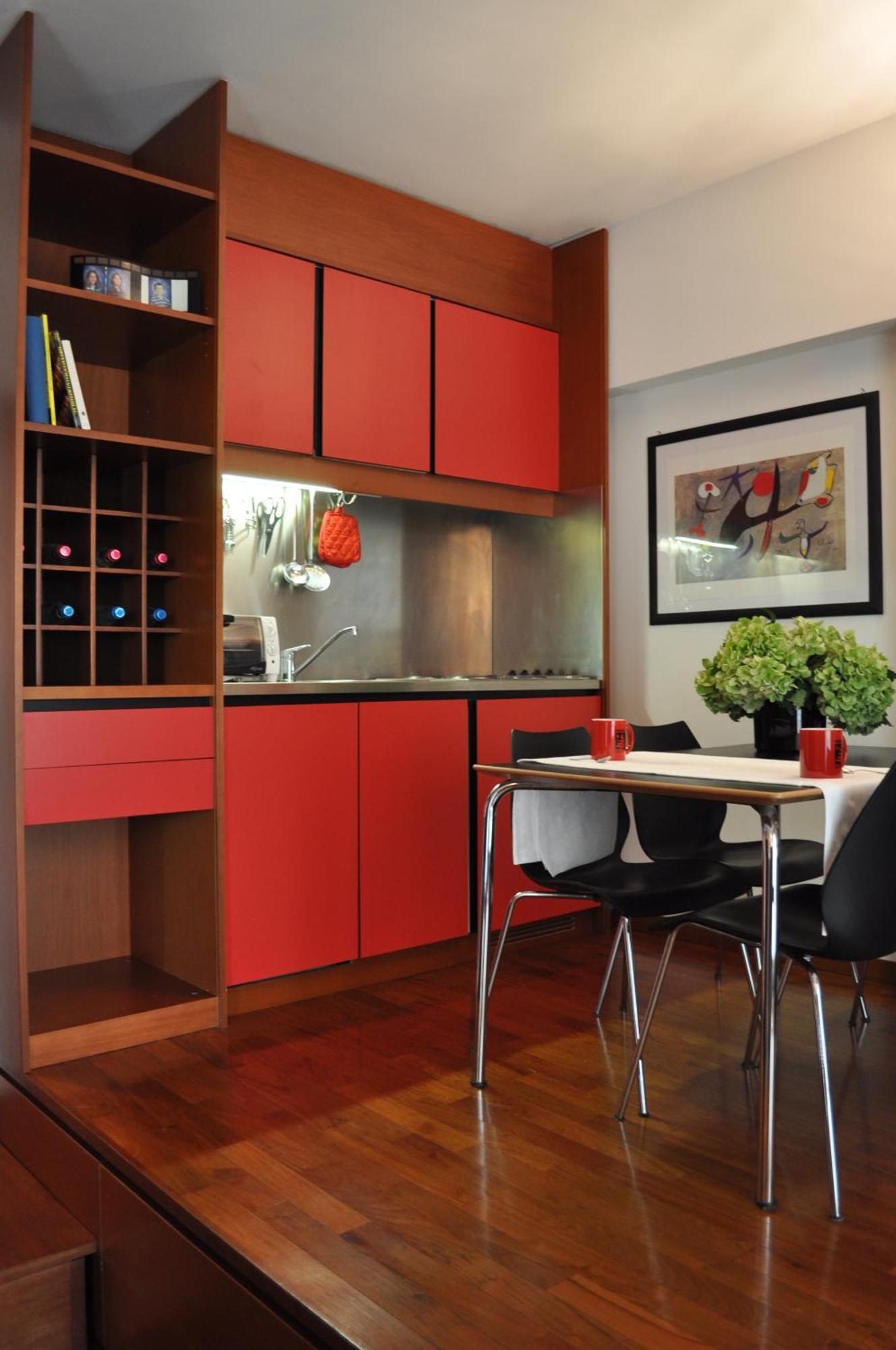 Residence Le Corti Милано Екстериор снимка